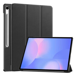 Husa Samsung Galaxy Tab S10 FE Plus Techsuit FoldPro, negru