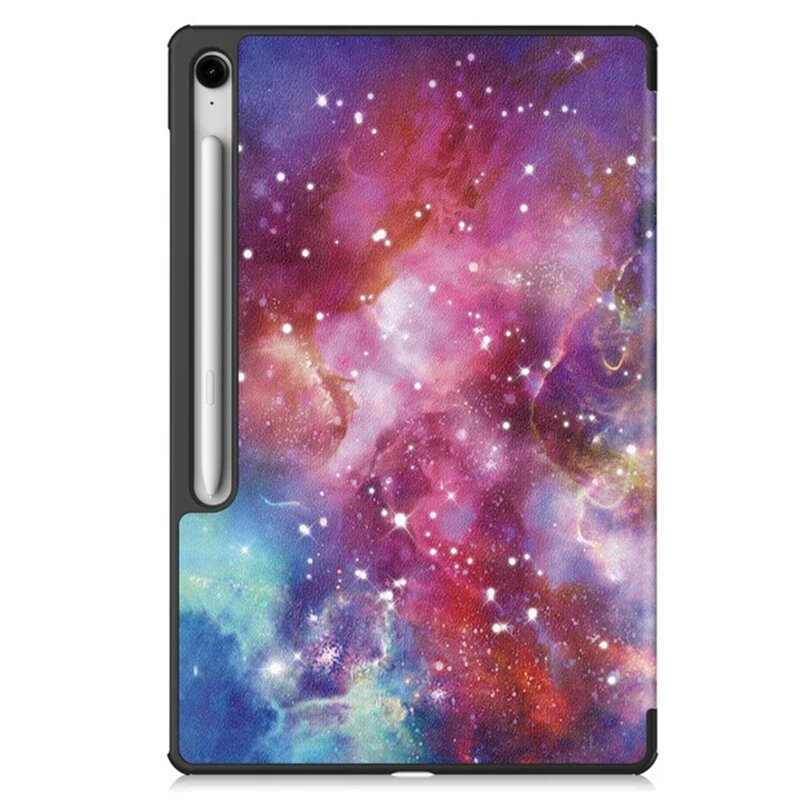Husa Samsung Galaxy Tab S10 FE Plus Techsuit FoldPro, Galaxy