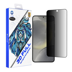 Folie sticla Samsung Galaxy S24 Lito 3D Full Cover, privacy