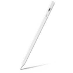 Stylus pencil pentru iPad, creion tableta Apple ESR Geo, alb