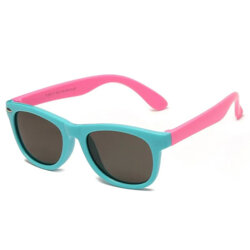 Ochelari de soare patrati pentru bebelusi Techsuit, 8306-C32