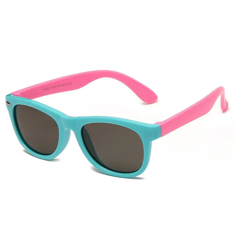 Ochelari de soare patrati pentru bebelusi Techsuit, 8306-C32