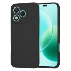 Husa silicon Honor 400 Lite Techsuit SoftFlex, negru