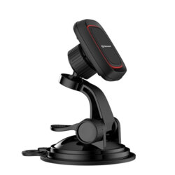 Suport telefon auto magnetic pentru bord Techsuit MagGrip S6