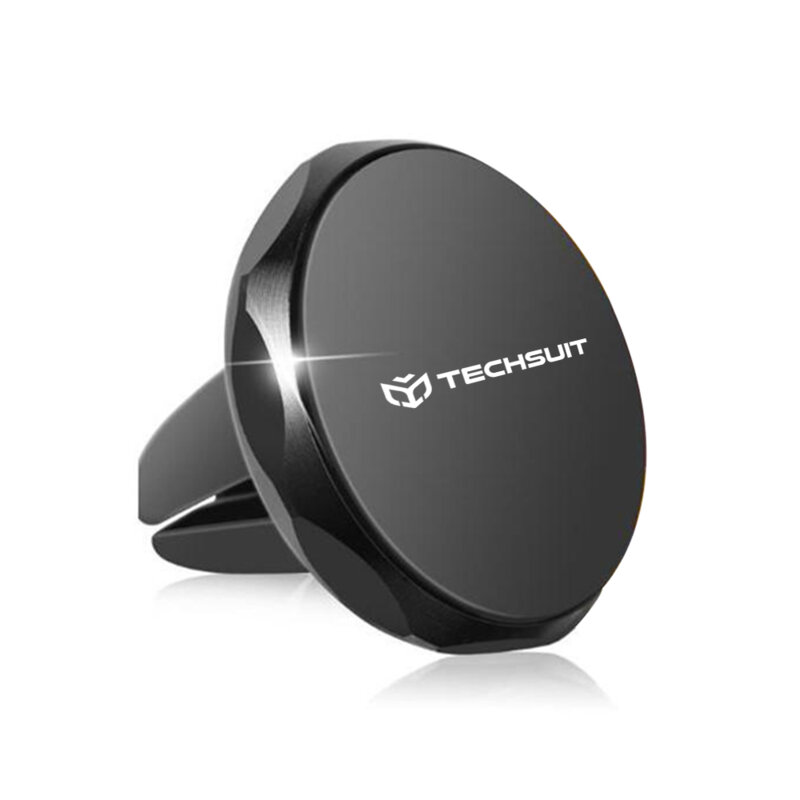 Suport auto magnetic N52 grila ventilatie Techsuit TinyGrip S9