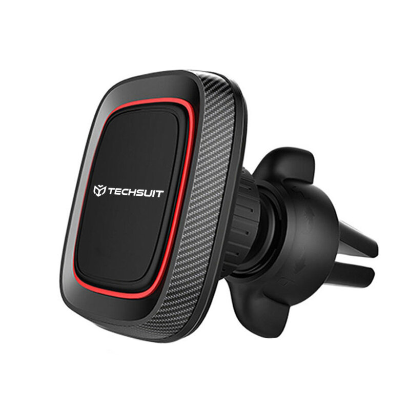 Suport auto pentru grila ventilatie magnetic Techsuit MagGrip S4
