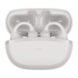 Casti wireless Bluetooth cu microfon, ENC Havit, OWS916, gri