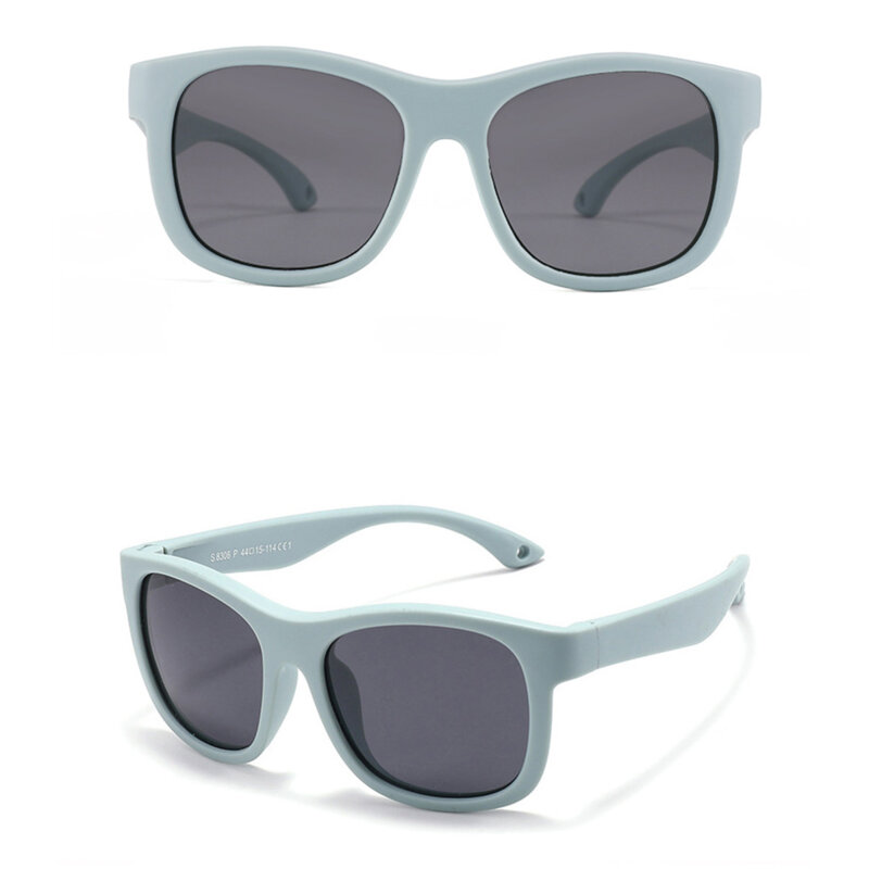 Ochelari de soare patrati pentru bebelusi Techsuit, 8306-C32