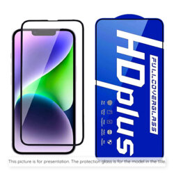 Folie sticla Samsung Galaxy A32 4G Lito HD Pro Clear, negru