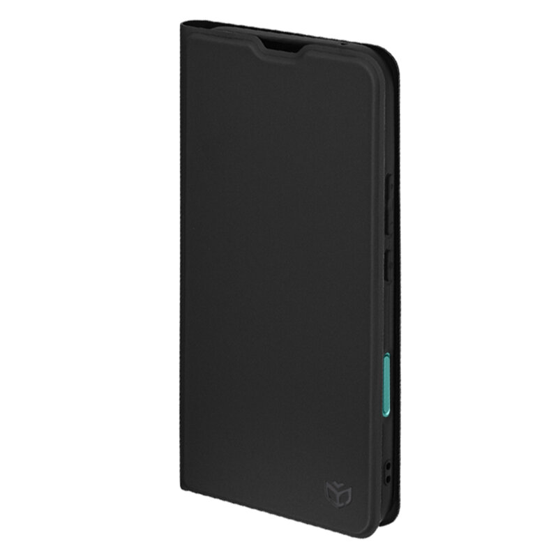 Husa Honor 400 Lite Techsuit Magskin Book, negru