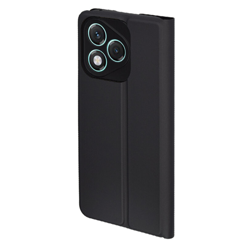 Husa Honor 400 Lite Techsuit Magskin Book, negru