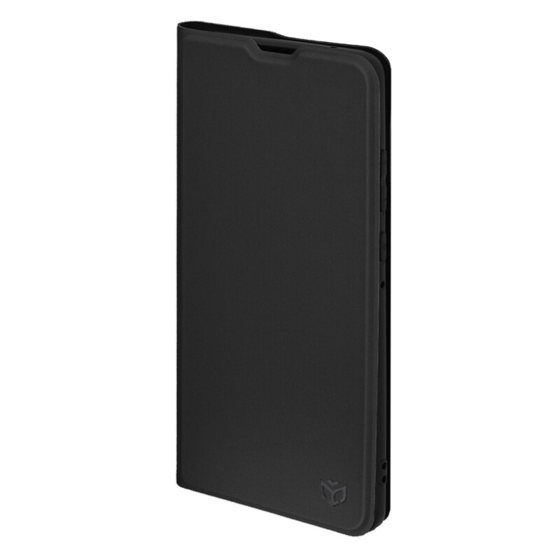 Husa Motorola Edge 60 Fusion Techsuit Magskin Book, negru