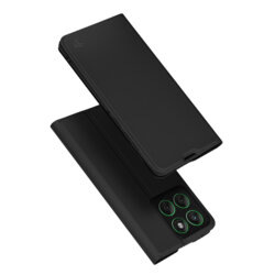 Husa Motorola Edge 60 Techsuit Magskin Book, negru