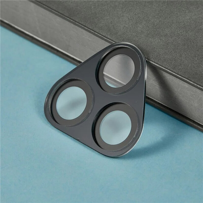 Folie camera Honor 400 Lite Techsuit Full Glass, negru