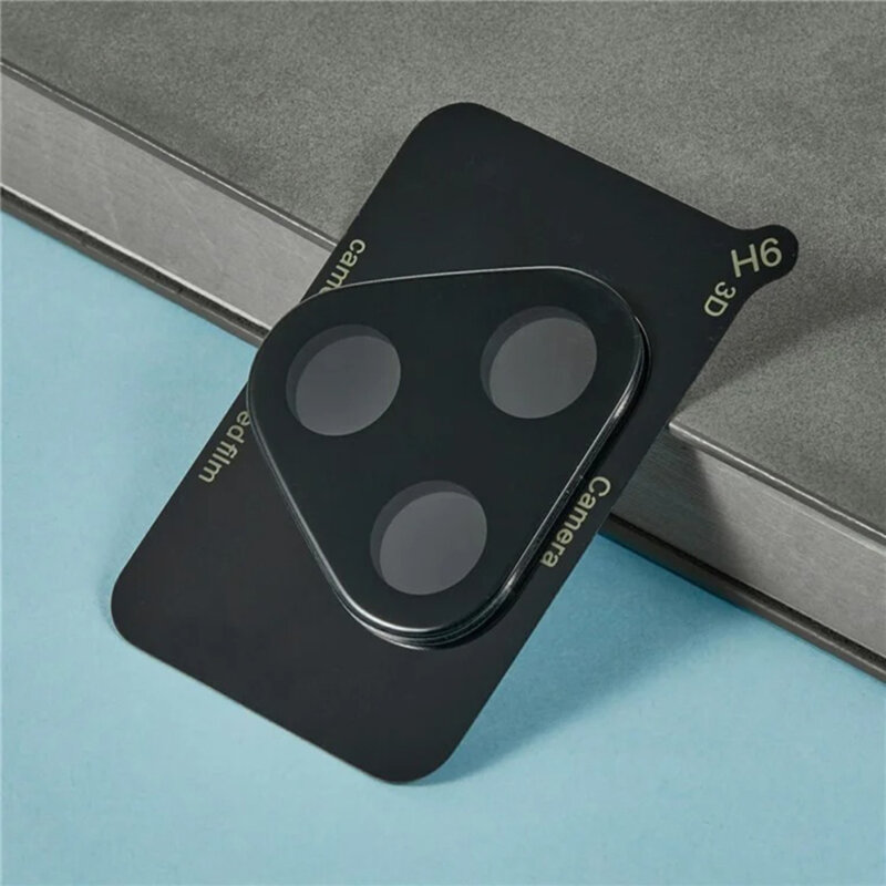 Folie camera Honor 400 Lite Techsuit Full Glass, negru