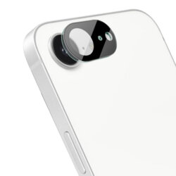 Folie camera iPhone 16e Techsuit Full Glass, negru