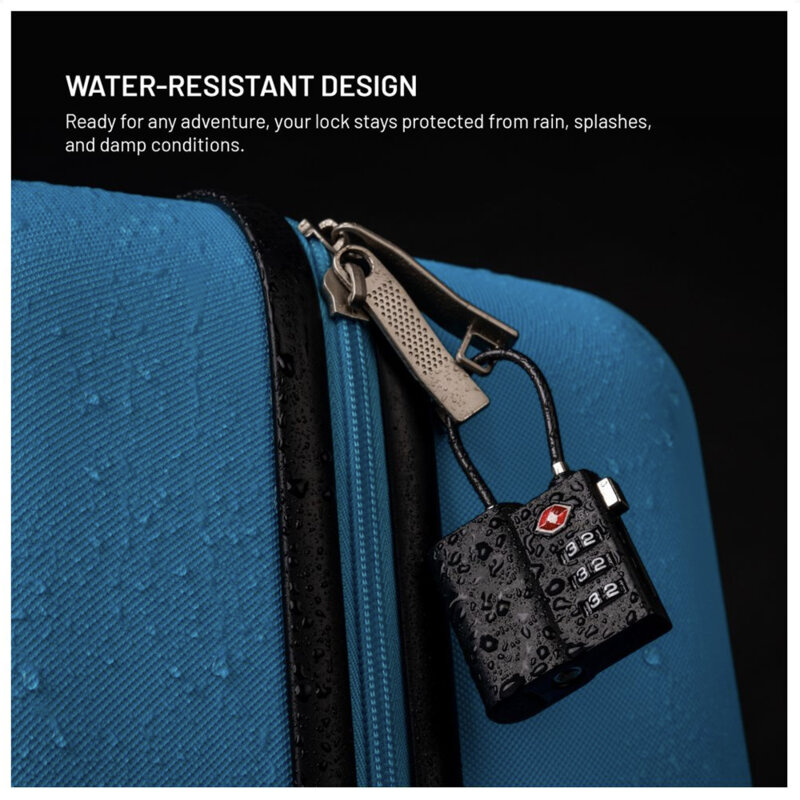 Dispozitiv anti-pierdere Fixed Tag Lock, negru, FIXTAG-LC-BK