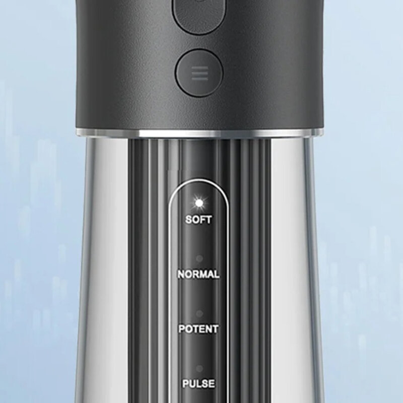 Irigator bucal cu 6 capete, 5 moduri Bitvae, alb, BVF30