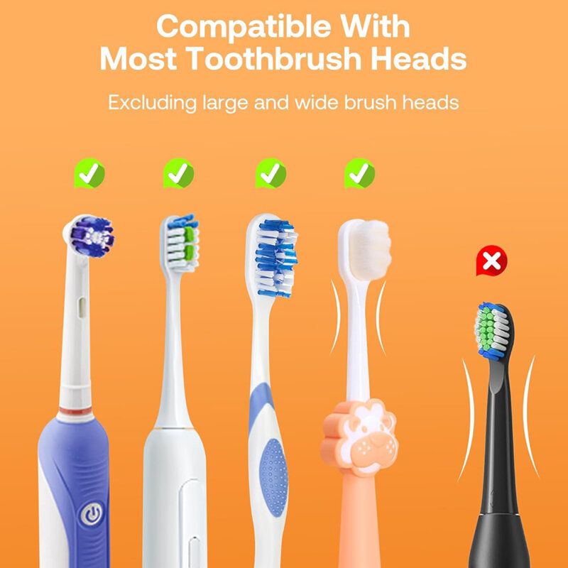 Sterilizator UV periuta de dinti, automat Bitvae BVX122, alb