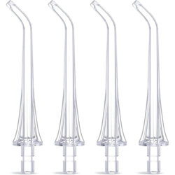 Rezerve standard pentru flosser bucal Bitvae C2/F30/304, alb