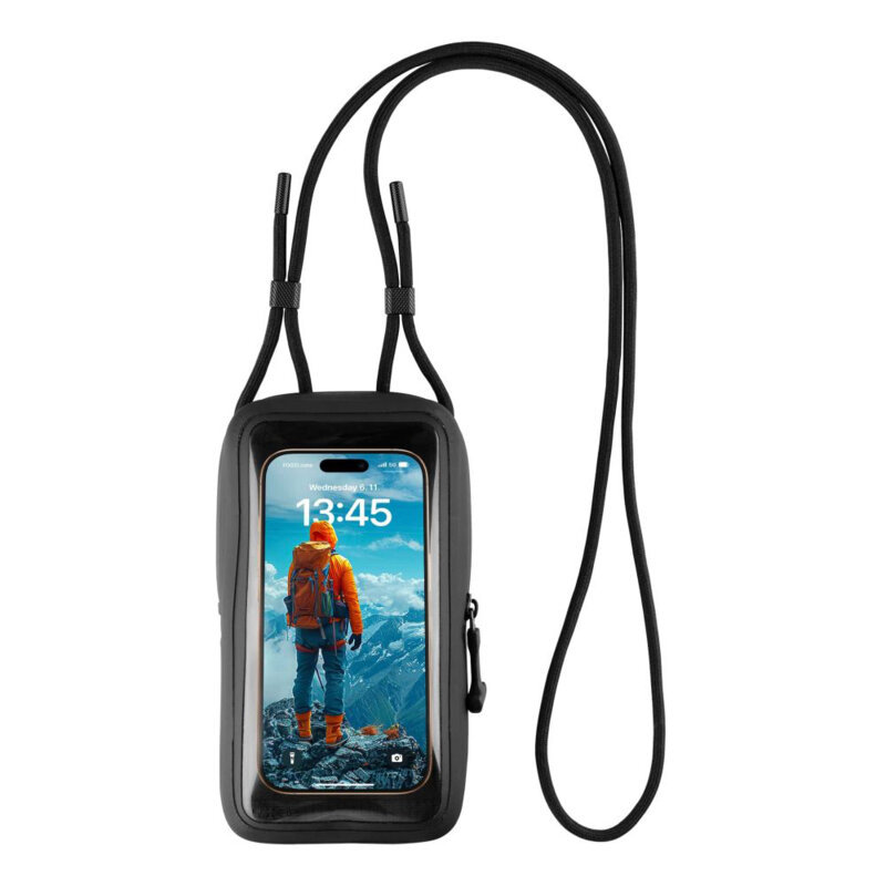 Husa subacvatica, impermeabila telefon 7