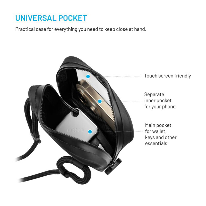 Husa subacvatica, impermeabila telefon 7