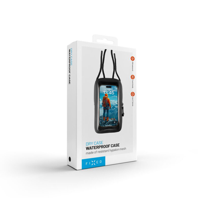 Husa subacvatica, impermeabila telefon 7