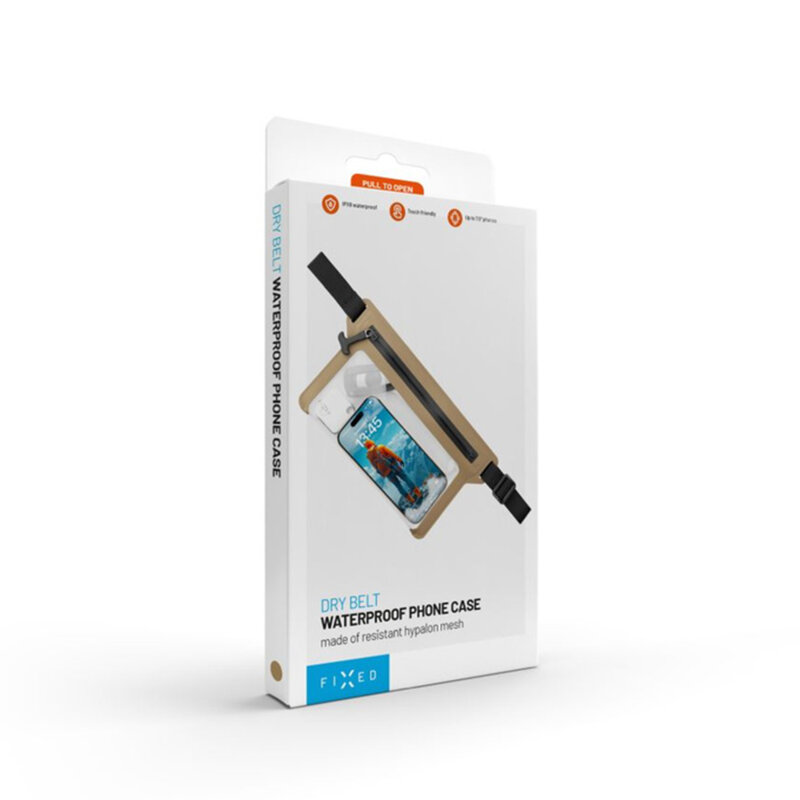 Husa impermeabila telefon 7.5