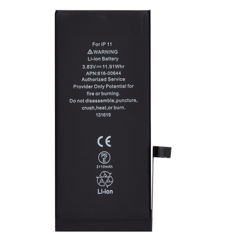 Baterie acumulator iPhone 11, 3110mAh, APN 616-00644