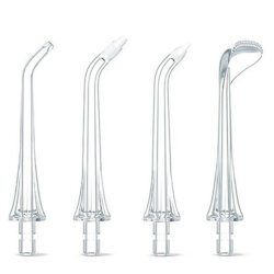 Rezerve multifunctionale pentru flosser bucal Bitvae C2/F30/205, alb