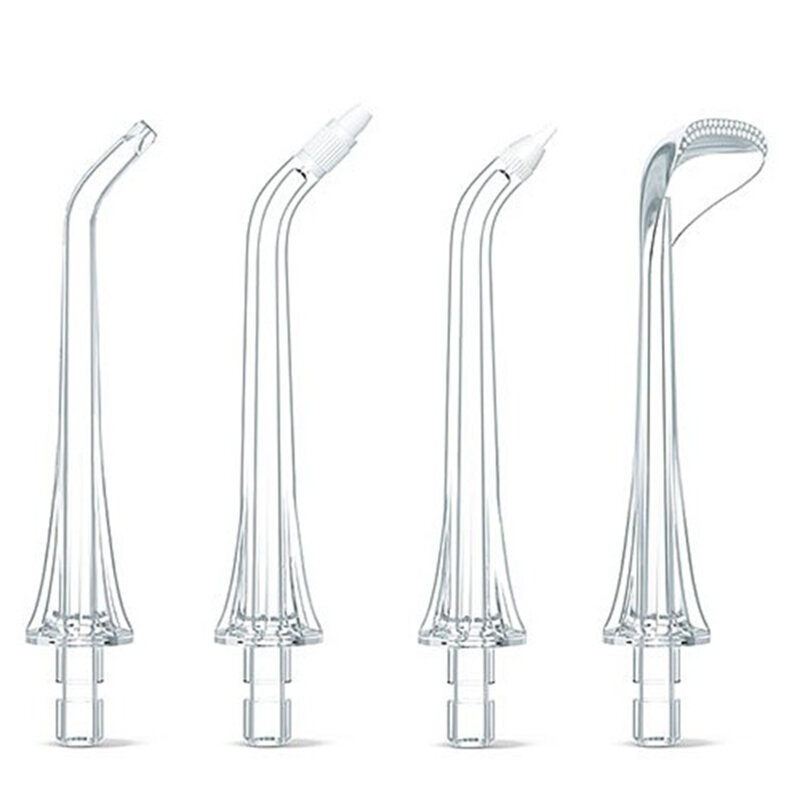 Rezerve multifunctionale pentru flosser bucal Bitvae C2/F30/205, alb