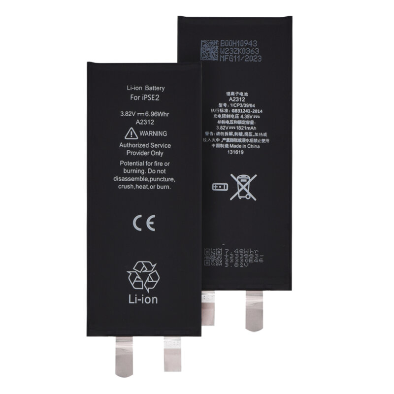 Baterie acumulator iPhone SE 2, SE 2020, 1821mAh, fara prindere