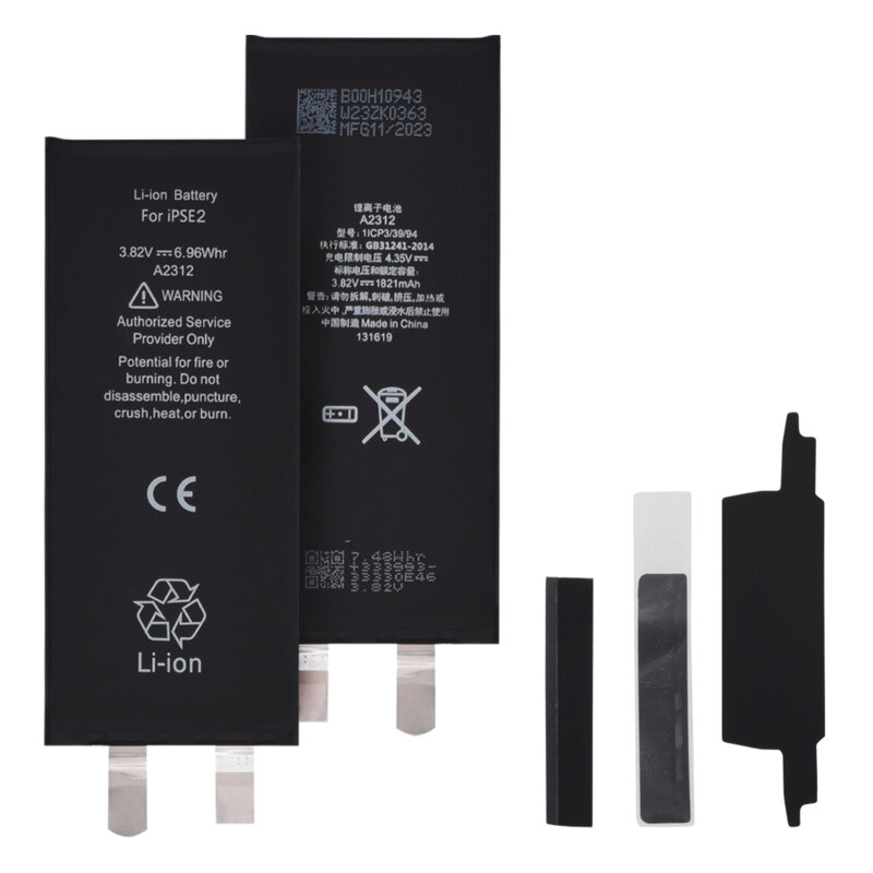 Baterie acumulator iPhone SE 2, SE 2020, 1821mAh, fara prindere