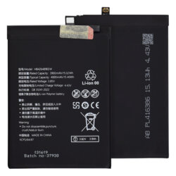 Baterie acumulator Huawei Y8p, 4000mAh, negru
