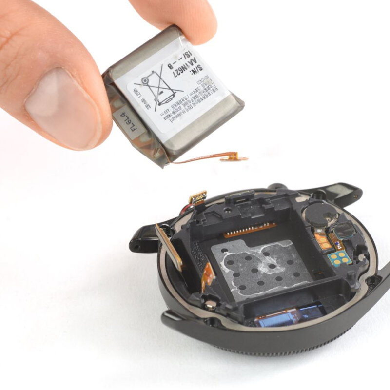 Baterie acumulator Huawei Watch 2 Classic, 420mAh, negru