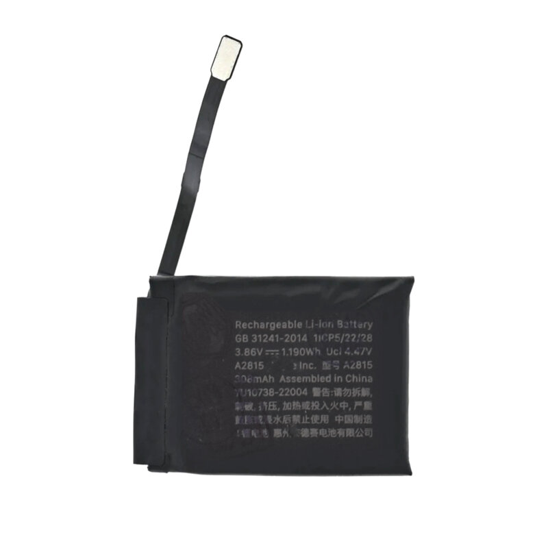 Baterie acumulator Apple Watch 8 45mm, 308mAh