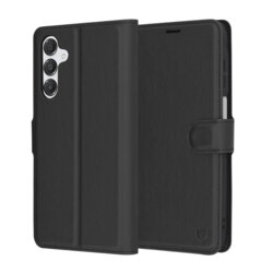 Husa Samsung Galaxy A16 5G Techsuit Leather Folio, negru