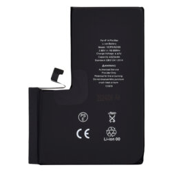 Baterie acumulator iPhone 14 Pro Max, 4323mAh, negru