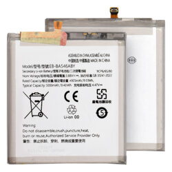 Baterie acumulator Samsung Galaxy A34 5G, 4905mAh, alb
