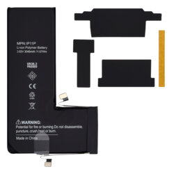 Baterie acumulator iPhone 11 Pro cu extra IC, 3046mAh