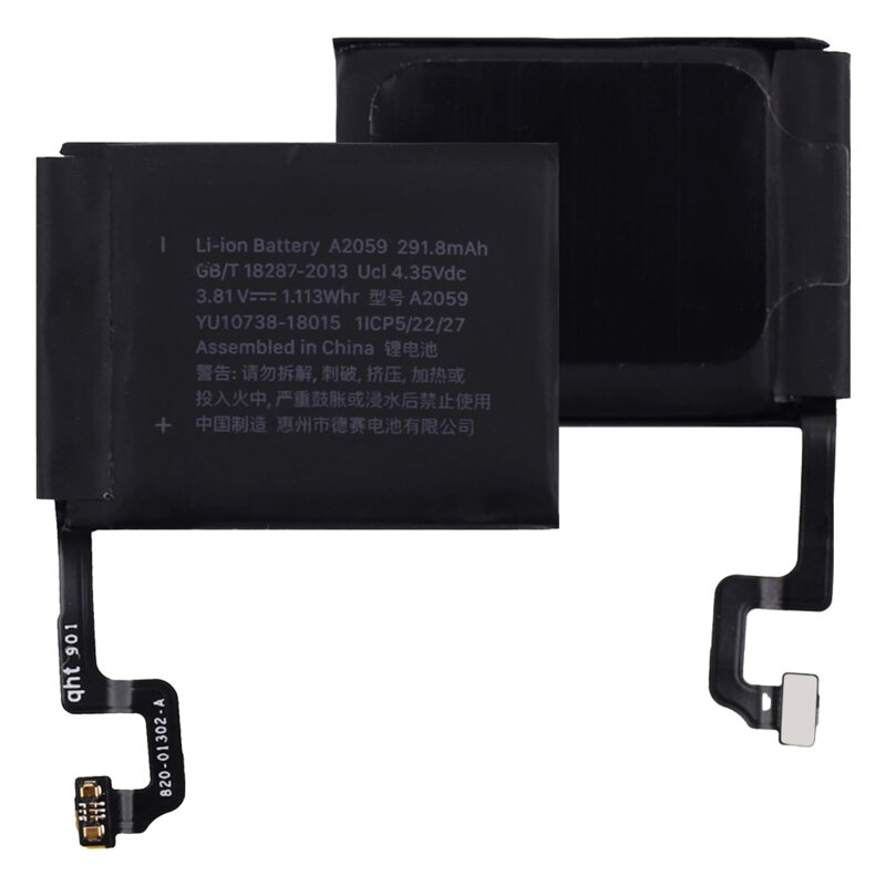 Baterie acumulator Apple Watch 4 44mm, 292mAh