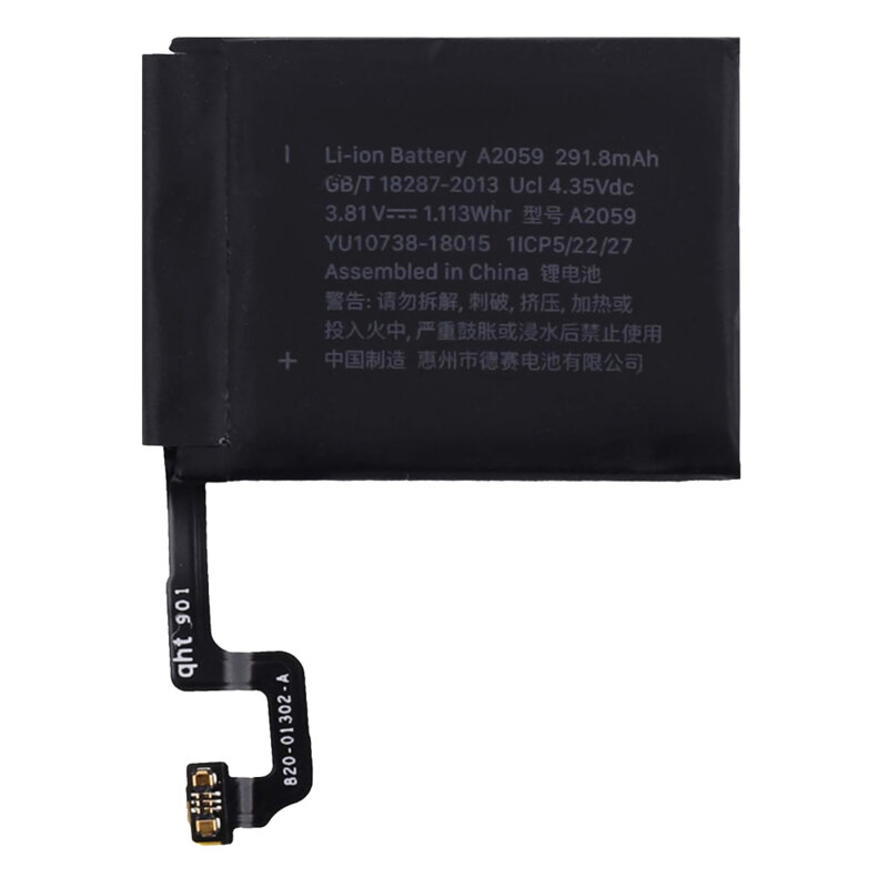 Baterie acumulator Apple Watch 4 44mm, 292mAh