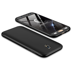 Husa Samsung Galaxy J5 2017 J530, Galaxy J5 Pro 2017 GKK 360 Full Cover Negru