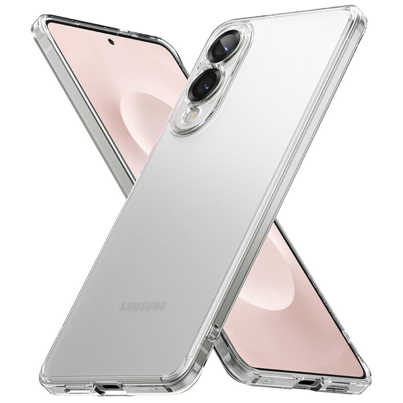 Husa Samsung Galaxy S25 Edge Ringke Fusion, mata