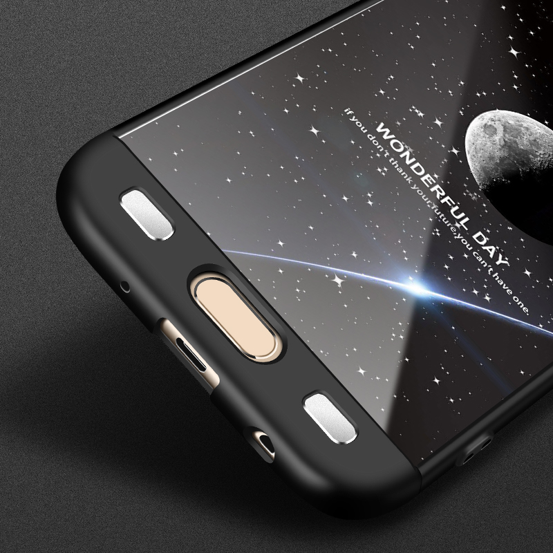 Husa Samsung Galaxy J5 2017 J530, Galaxy J5 Pro 2017 GKK 360 Full Cover Negru