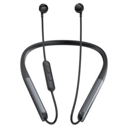 Casti Bluetooth cu banda sport, ENC, 450mAh Acefast N1, negru