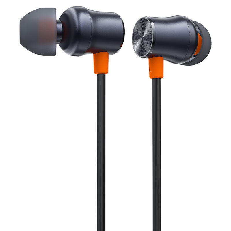 Casti Bluetooth cu banda sport, ENC, 180mAh Acefast N2, negru