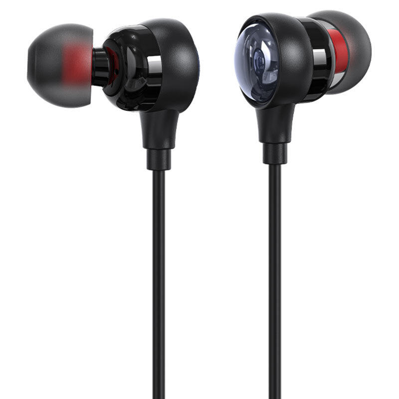Casti Bluetooth sport cu display LED Acefast N5, 200mAh, IPX4