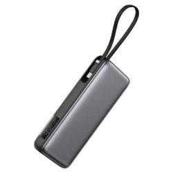 Power bank 20000mAh, cablu Type-C, PD130W Acefast M22-20000