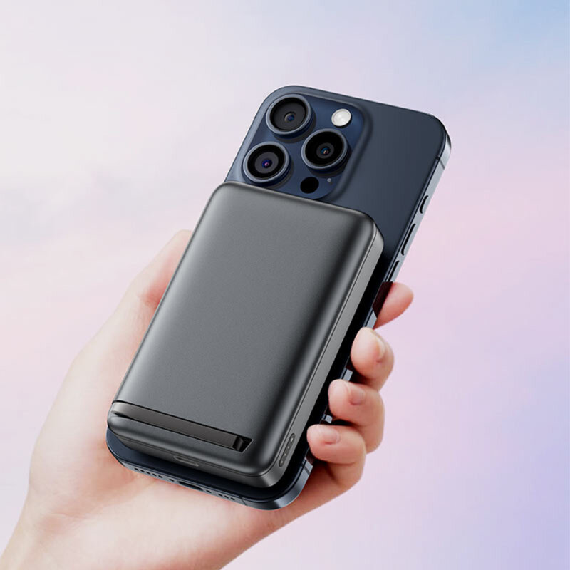 Power bank MagSafe 10000mAh Qi2, PD30W Acefast M11-10000